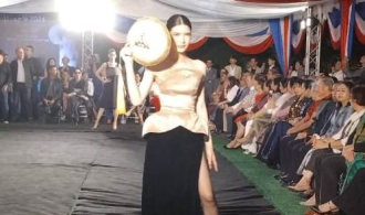 Lao Fashion Week 2024 Officially Opens 